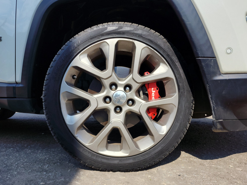 jeep compass 2.0 16v flex limited at 19/20 seminovo14