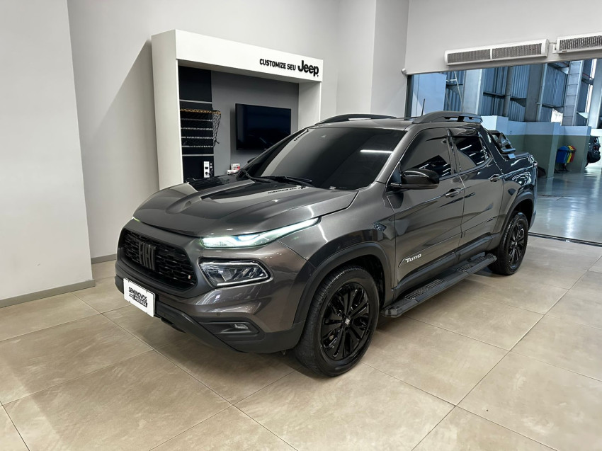 fiat toro 1.3 turbo 270 flex volcano at6 23/23 seminovo1