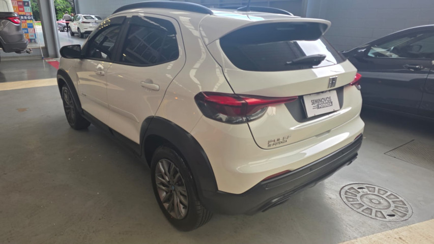 fiat pulse 1.3 flex drive cvt 24/25 seminovo4