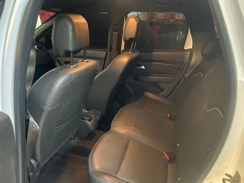 renault duster 1.3 tce flex iconic x-tronic 22/23 seminovo7