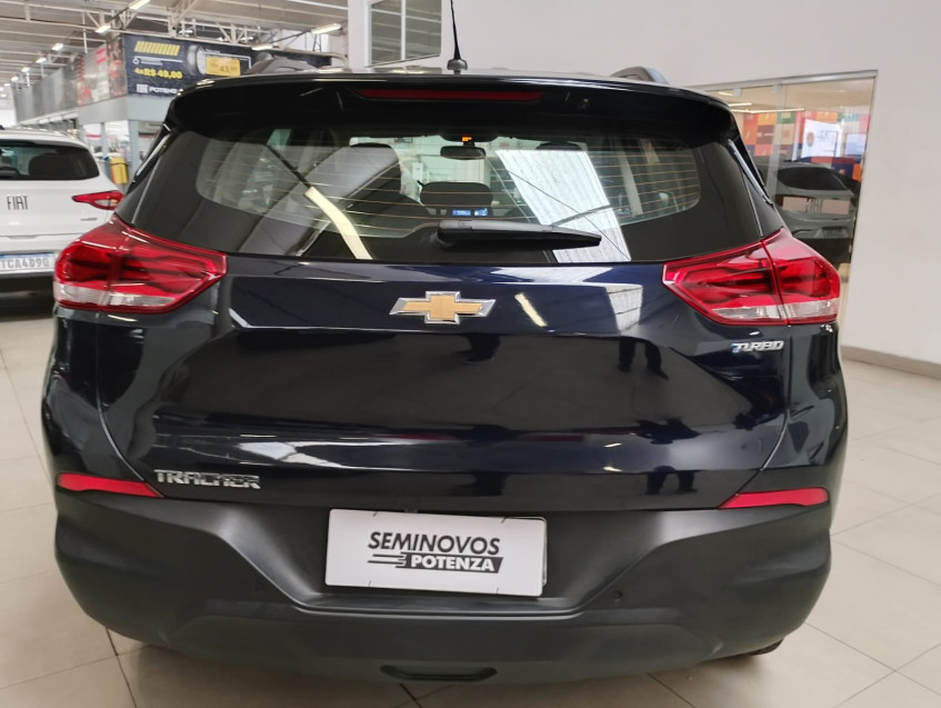 chevrolet tracker 1.0 turbo flex man 21/21 seminovo3