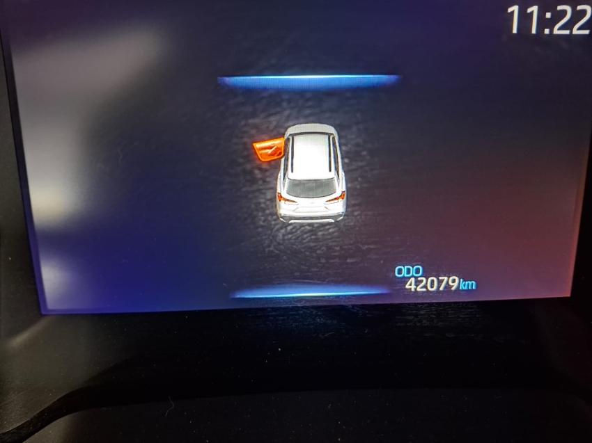 toyota corolla cross 1.8 vvt-i hybrid flex xrx cvt 2.0 hibrido 4p automatico 20239