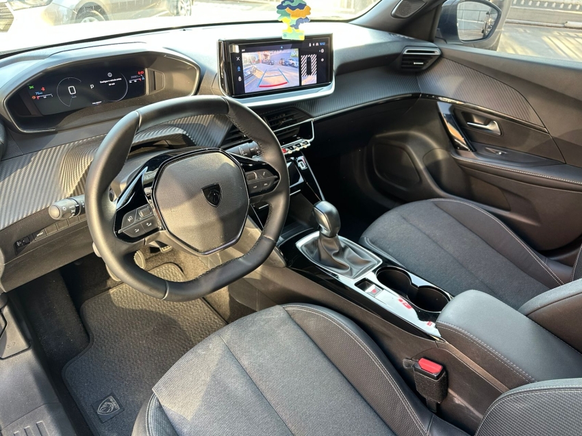 peugeot 2008 1.0 turbo 200 flex active cvt 9.9 4p automatico 20255