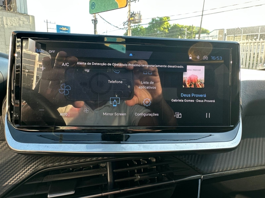 peugeot 2008 1.0 turbo 200 flex active cvt 9.9 4p automatico 202513