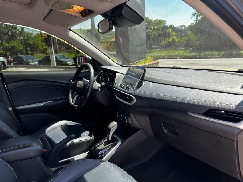 chevrolet tracker 1.2 turbo flex premier at 23/23 seminovo7