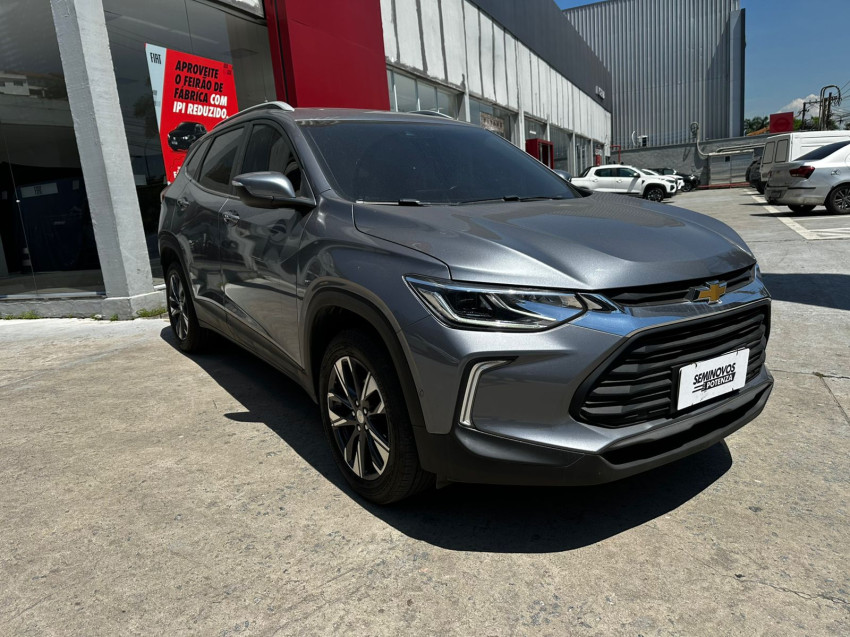 chevrolet tracker 1.2 turbo flex premier at 23/23 seminovo