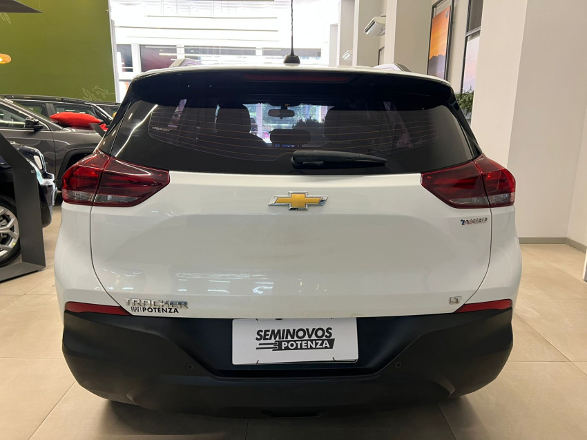 chevrolet tracker 1.0 turbo flex lt at 22/23 seminovo4