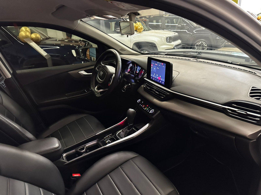 fiat fastback 1.0 turbo 200 flex cvt 24/24 seminovo8