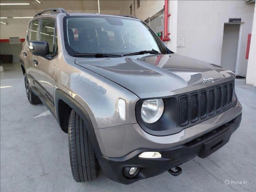 jeep renegade 2.0 16v turbo diesel moab 4p 4x4 automatico 2021