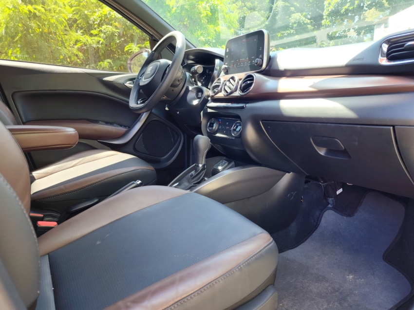 fiat cronos 1.3 firefly flex precision cvt 24/25 seminovo9