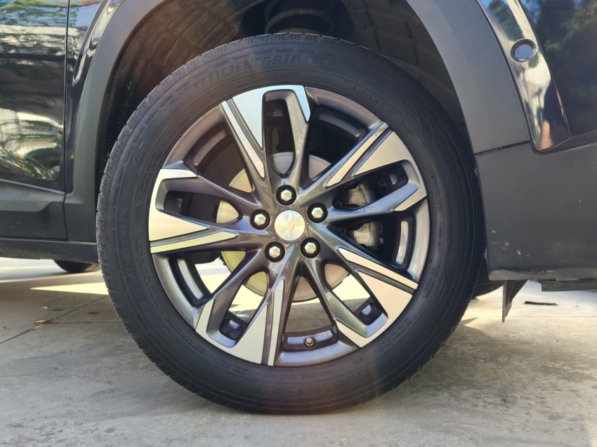 chevrolet tracker 1.2 turbo flex premier at 23/24 seminovo14
