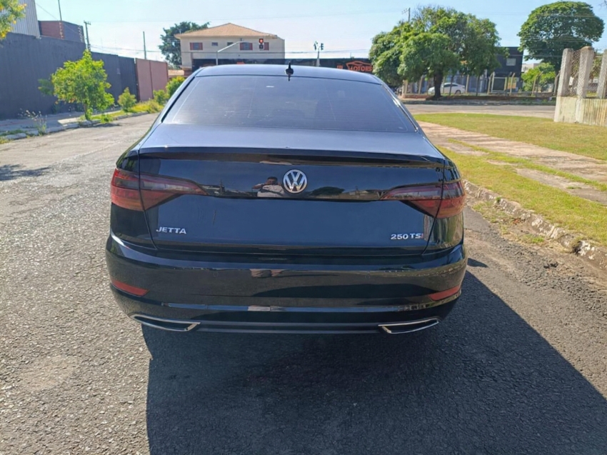 volkswagen jetta 1.4 250 tsi total flex r-line tiptronic 2.0 4p automatico 20185