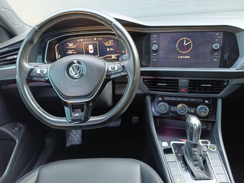 volkswagen jetta 1.4 250 tsi total flex r-line tiptronic 2.0 4p automatico 20187