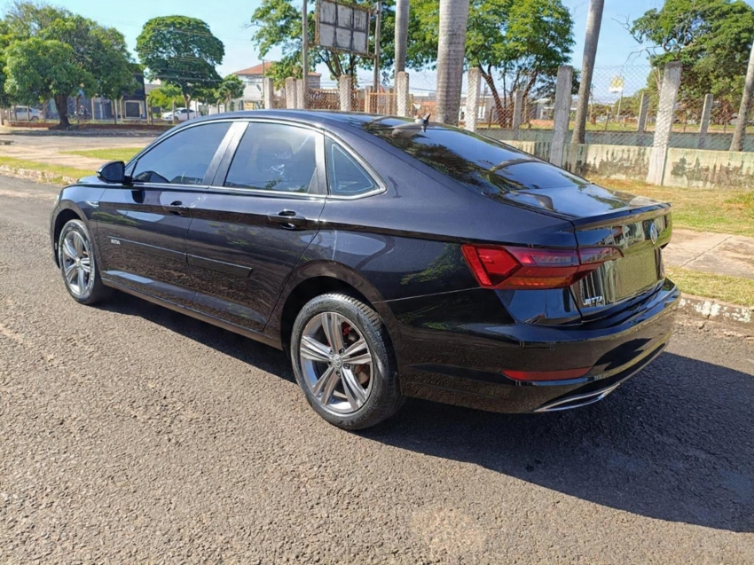 volkswagen jetta 1.4 250 tsi total flex r-line tiptronic 2.0 4p automatico 20183