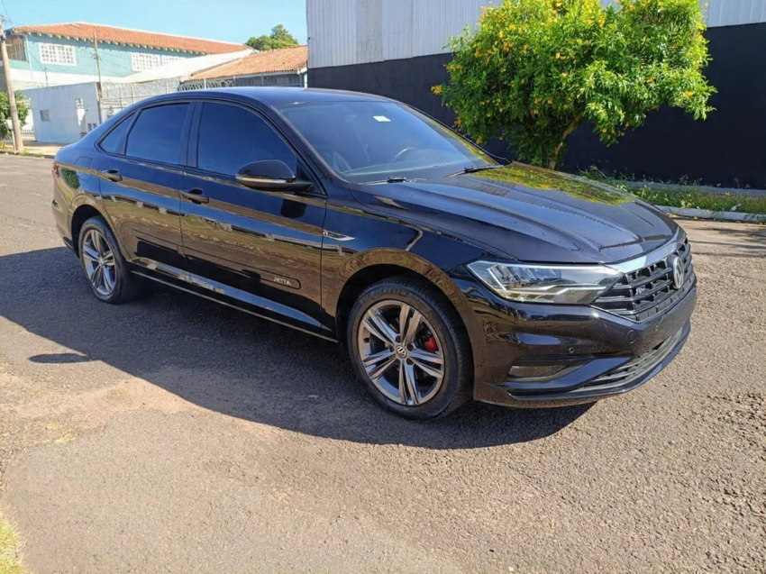 volkswagen jetta 1.4 250 tsi total flex r-line tiptronic 2.0 4p automatico 2018