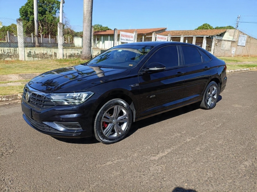 volkswagen jetta 1.4 250 tsi total flex r-line tiptronic 2.0 4p automatico 20181
