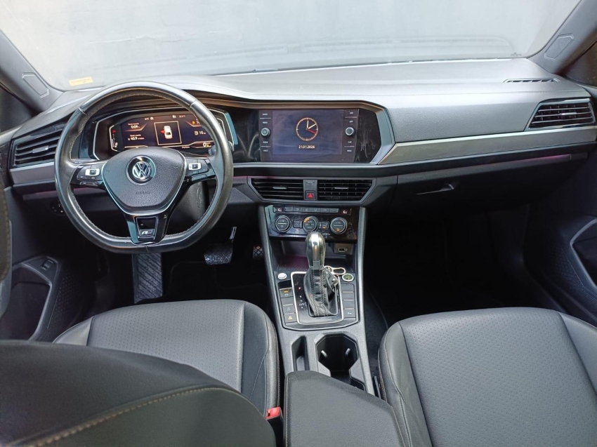 volkswagen jetta 1.4 250 tsi total flex r-line tiptronic 2.0 4p automatico 20186