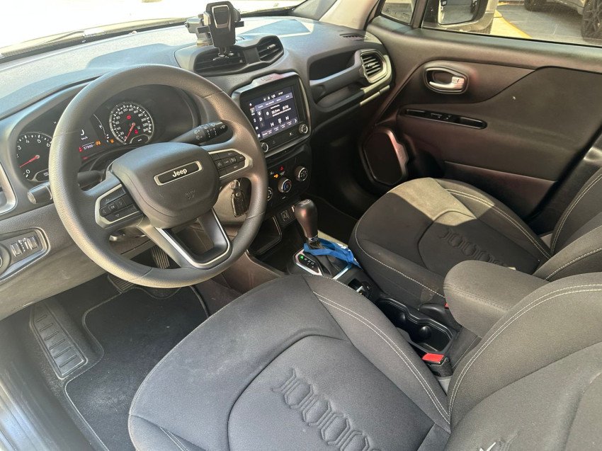 jeep renegade 1.3 t270 turbo flex sport at6 2.0 3p automatico 20238