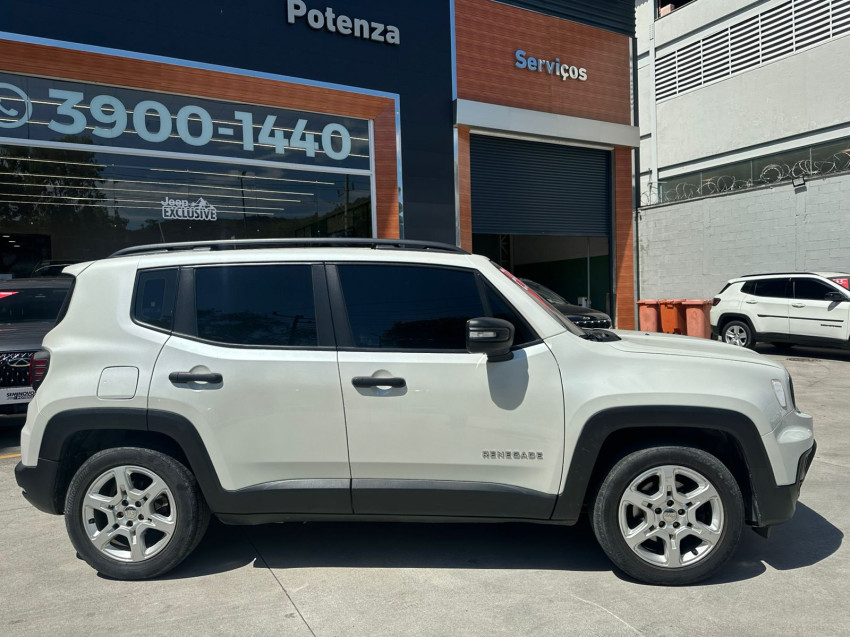 jeep renegade 1.3 t270 turbo flex sport at6 2.0 3p automatico 202310