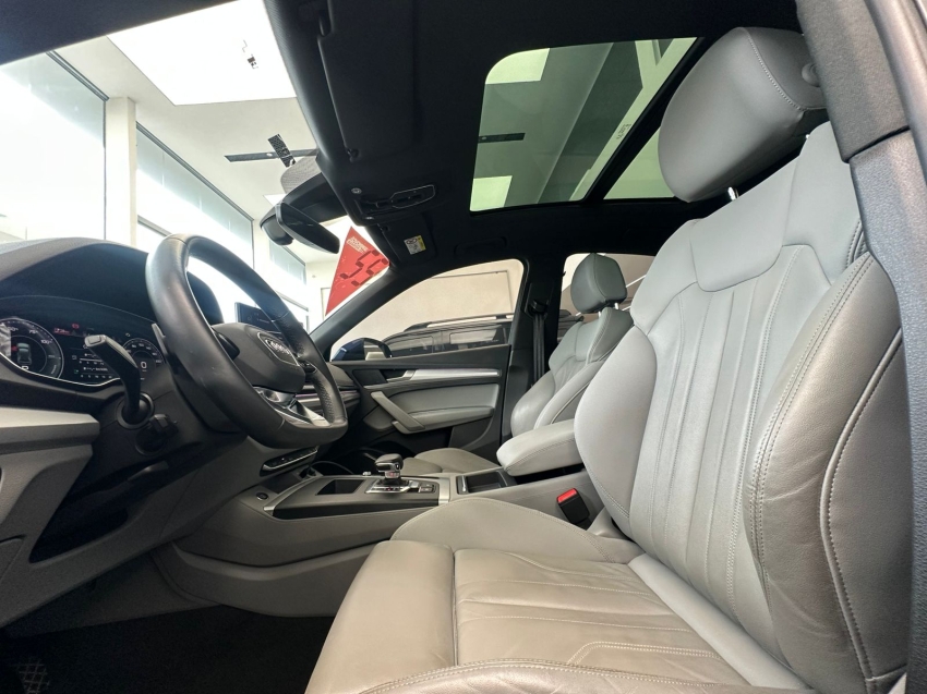 audi q5 2.0 55 tfsie phev sportback performance quattro s tronic 22/22 seminovo8