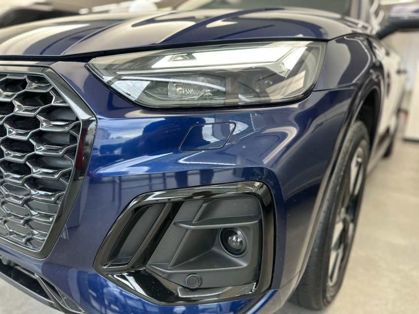 audi q5 2.0 55 tfsie phev sportback performance quattro s tronic 22/22 seminovo2