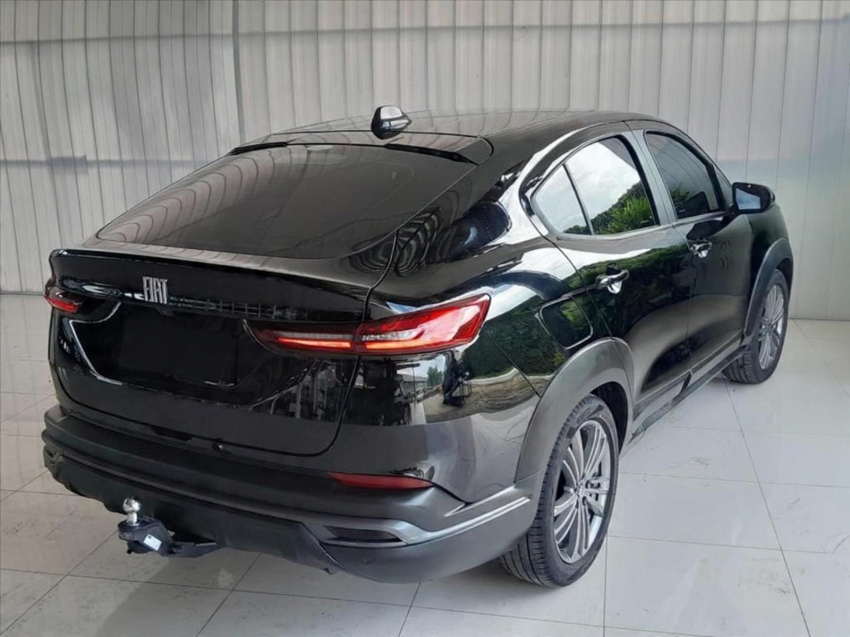 fastback turbo 200 at - raridade!!!4