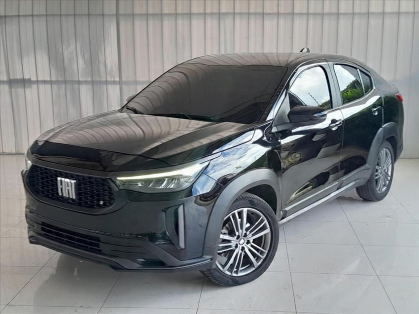 fastback turbo 200 at - raridade!!!1