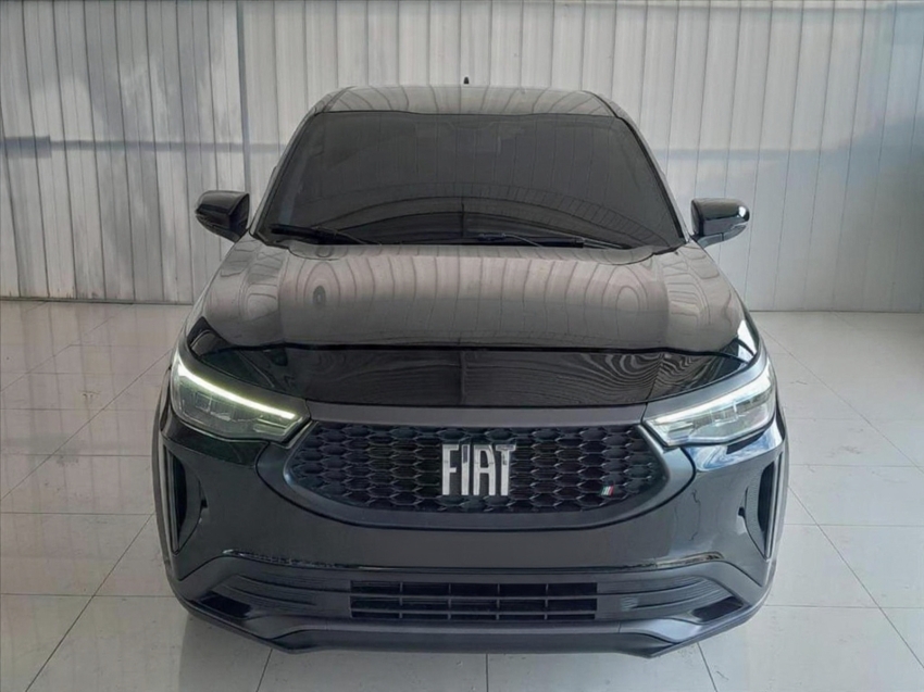 fastback turbo 200 at - raridade!!!2