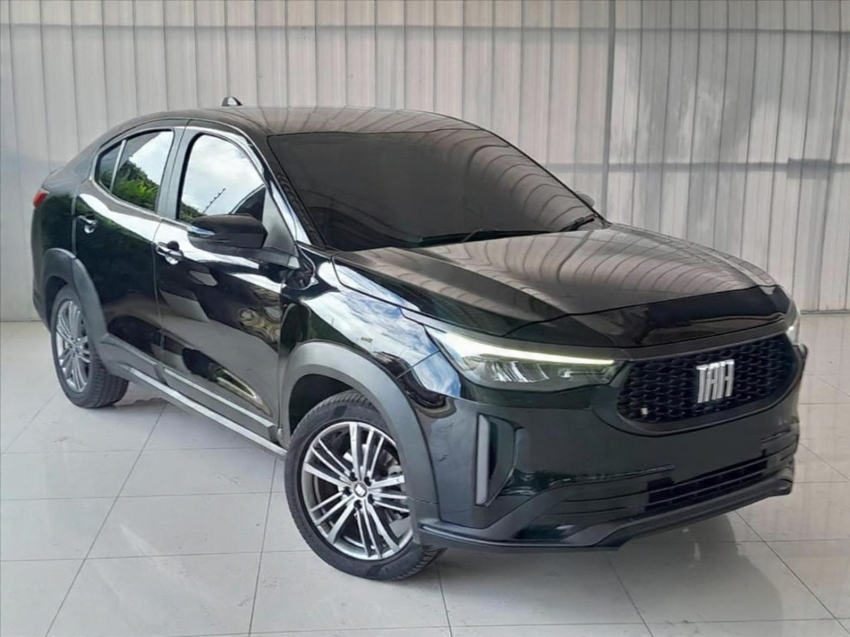 fastback turbo 200 at - raridade!!!