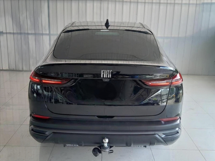 fastback turbo 200 at - raridade!!!5