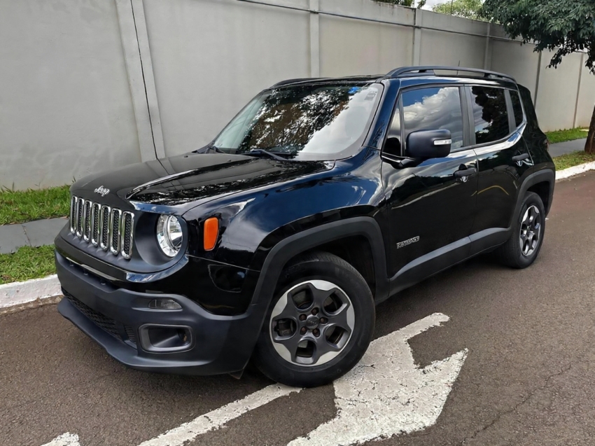renegade 1.8 flex sport 4p automatico