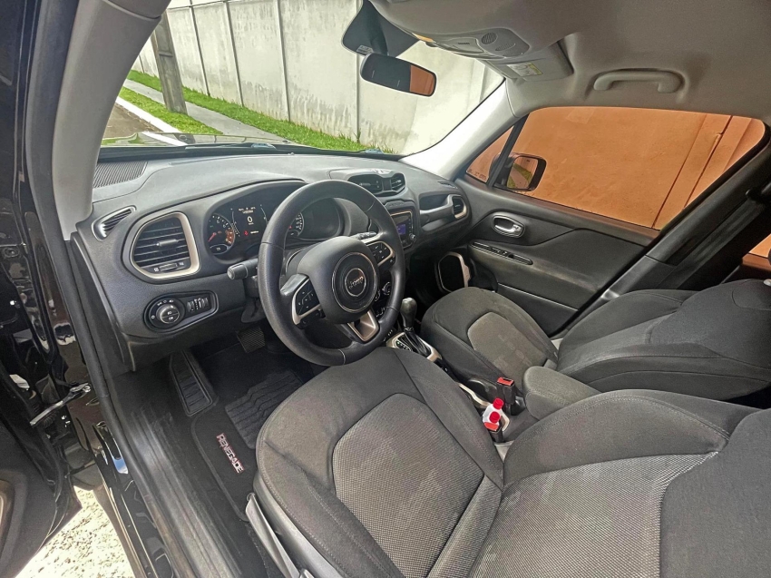 renegade 1.8 flex sport 4p automatico6