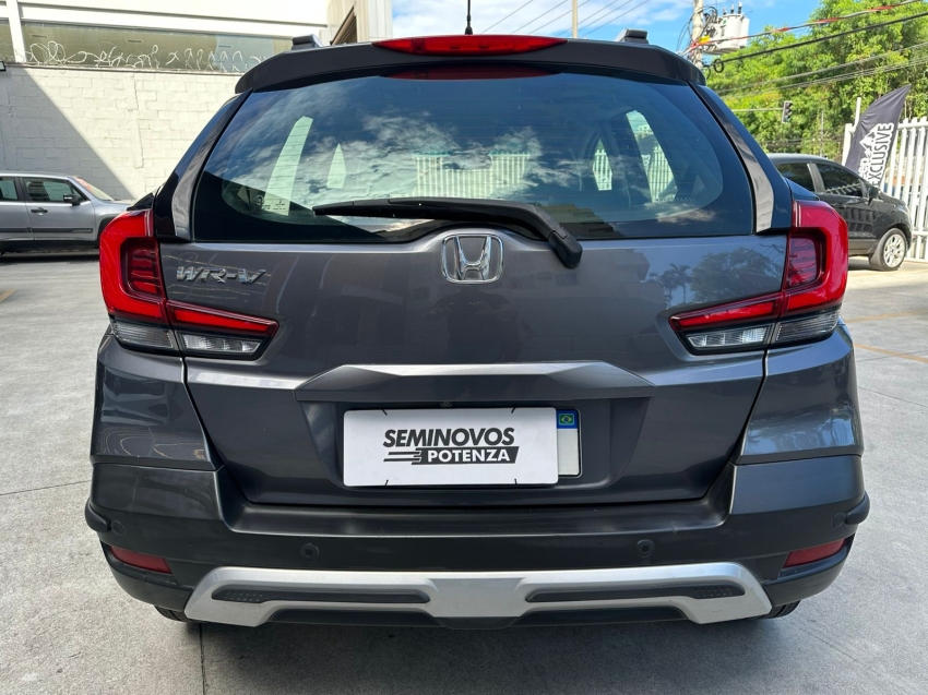 honda wr-v 1.5 16v flexone exl cvt flex 4p automatico 20216