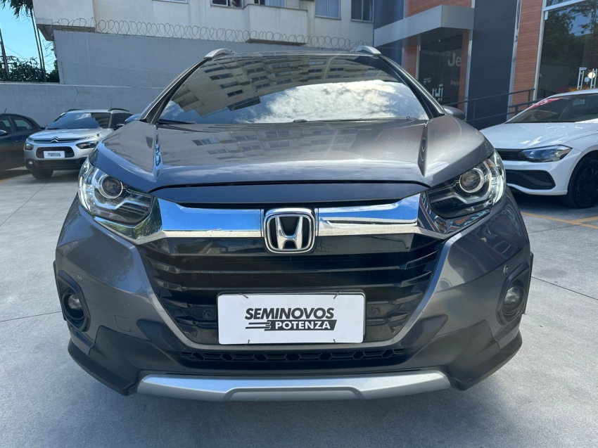 honda wr-v 1.5 16v flexone exl cvt flex 4p automatico 20212