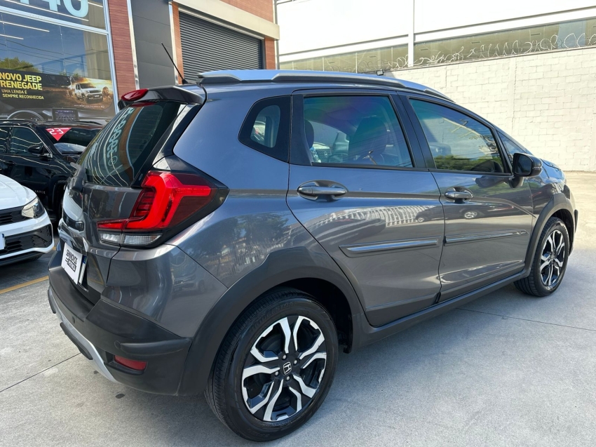honda wr-v 1.5 16v flexone exl cvt flex 4p automatico 20215