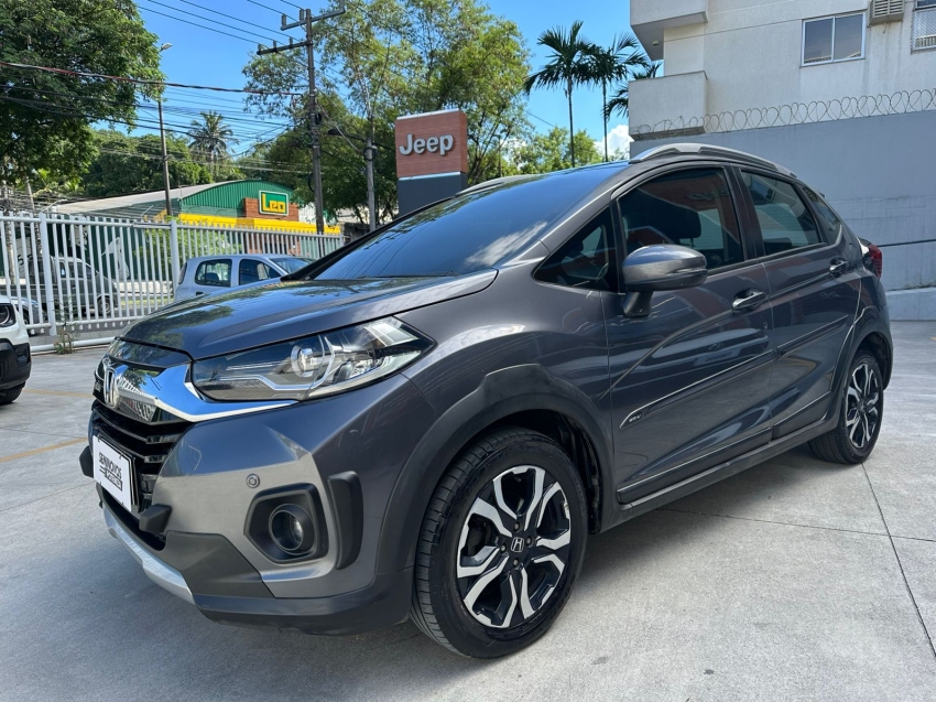 honda wr-v 1.5 16v flexone exl cvt flex 4p automatico 20211