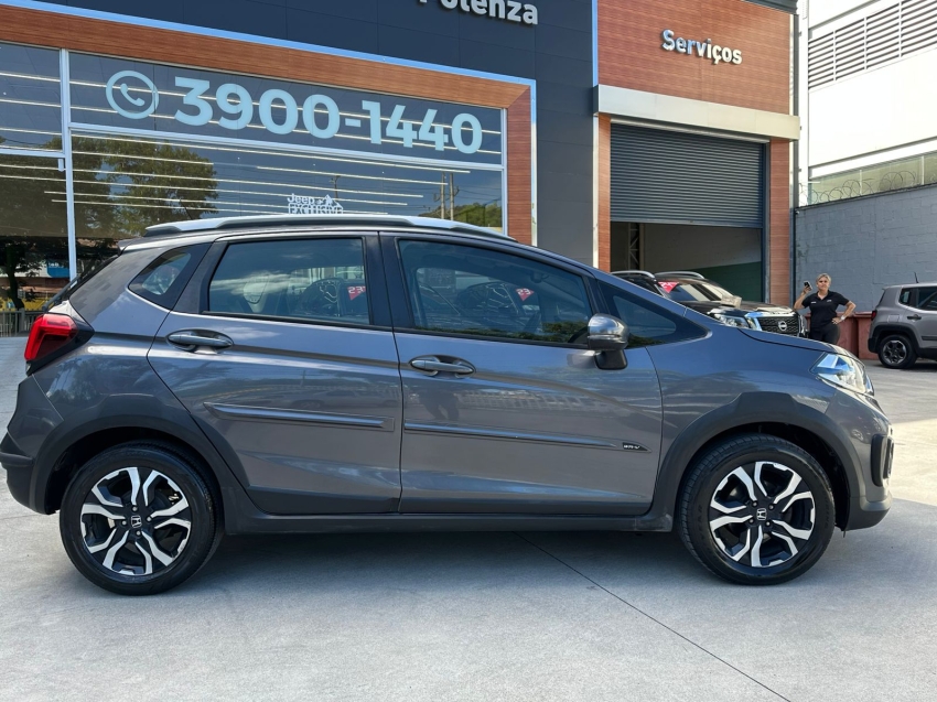 honda wr-v 1.5 16v flexone exl cvt flex 4p automatico 20213