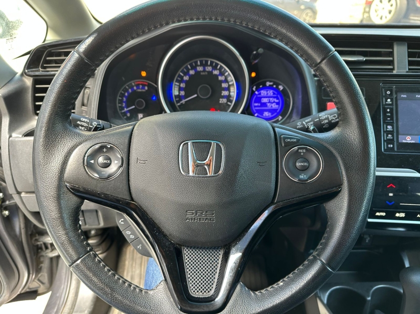 honda wr-v 1.5 16v flexone exl cvt flex 4p automatico 20218