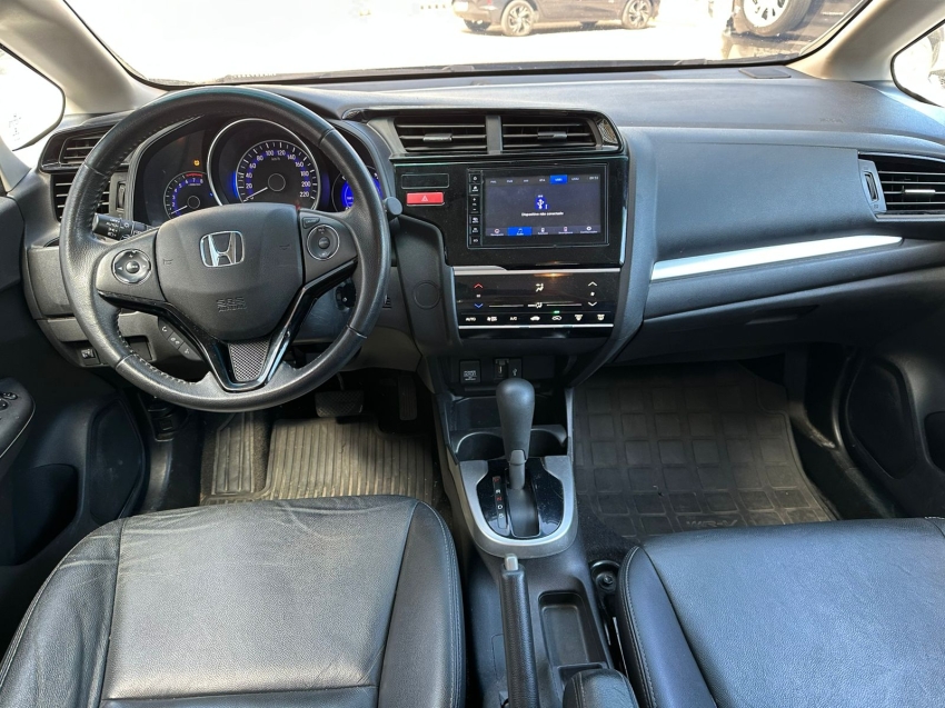 honda wr-v 1.5 16v flexone exl cvt flex 4p automatico 20217