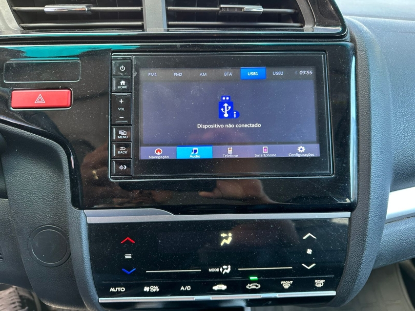 honda wr-v 1.5 16v flexone exl cvt flex 4p automatico 202111