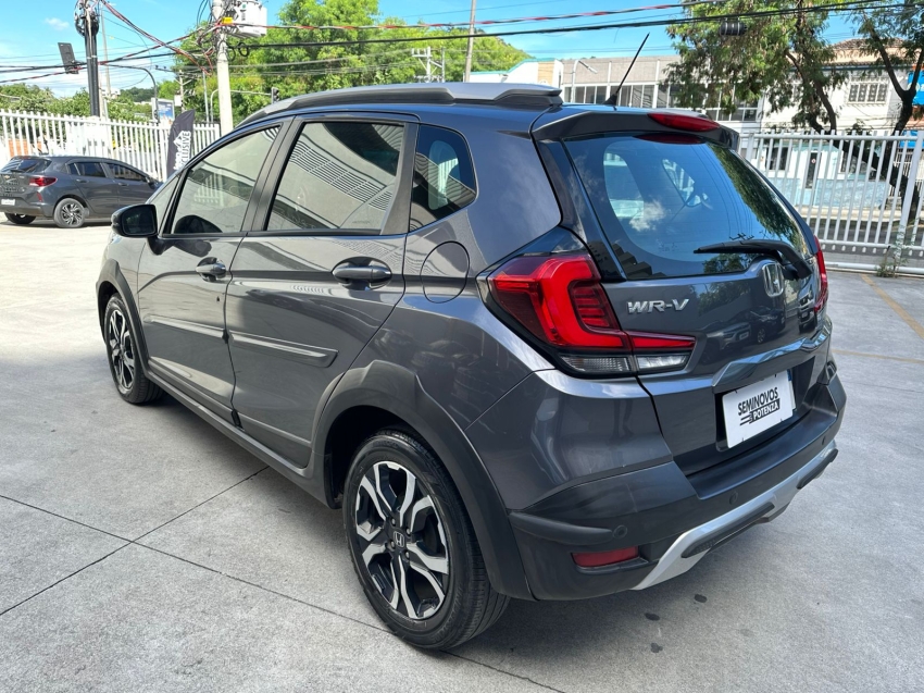 honda wr-v 1.5 16v flexone exl cvt flex 4p automatico 20214