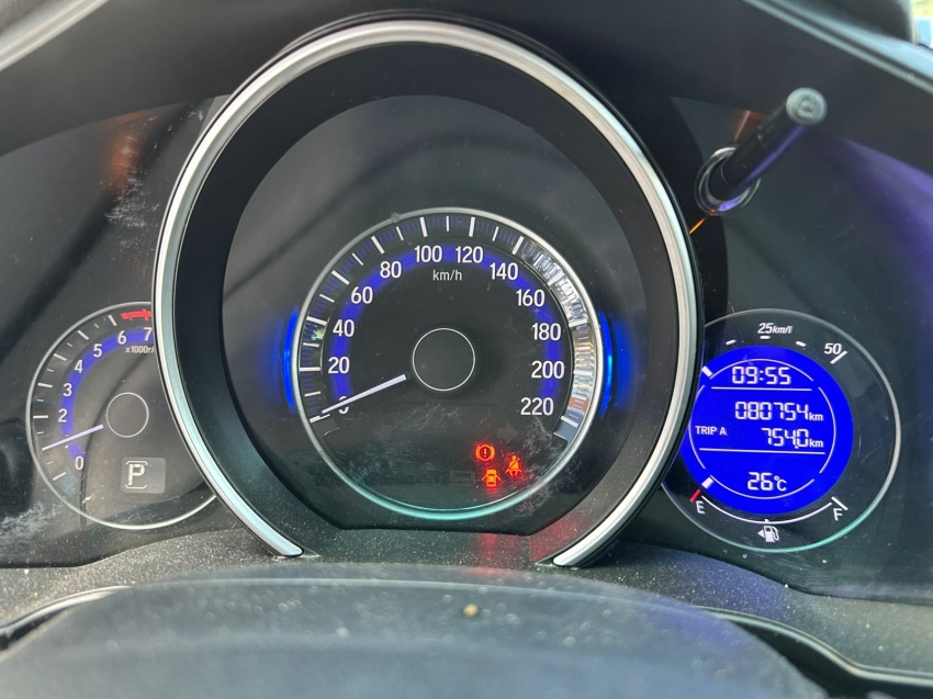 honda wr-v 1.5 16v flexone exl cvt flex 4p automatico 202114
