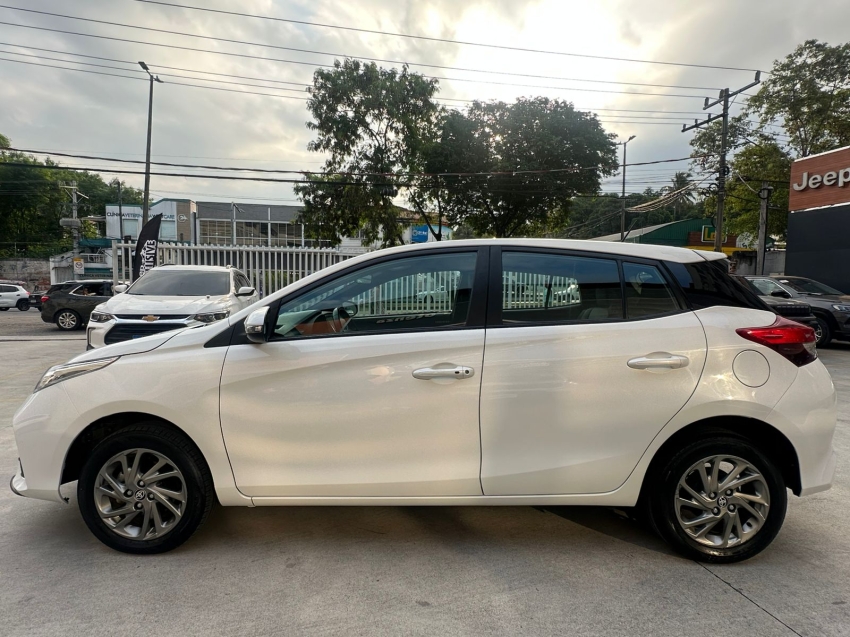 toyota yaris 1.5 16v flex xs multidrive 1.4 4p automatico 20253