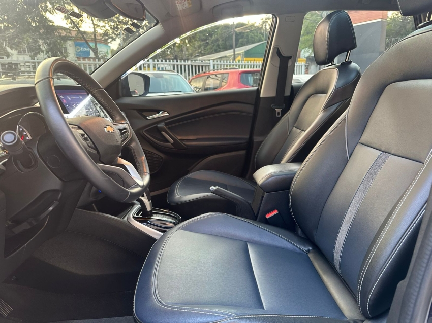chevrolet tracker 1.2 turbo flex premier at 23/24 seminovo7