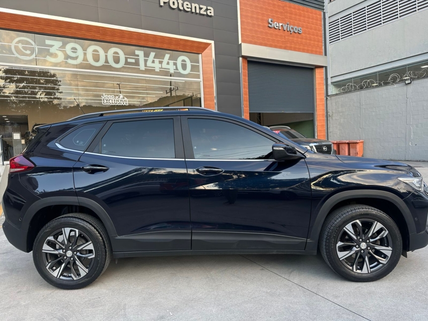 chevrolet tracker 1.2 turbo flex premier at 23/24 seminovo3