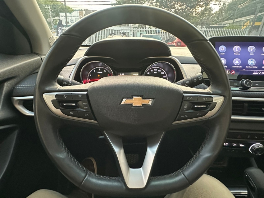 chevrolet tracker 1.2 turbo flex premier at 23/24 seminovo8
