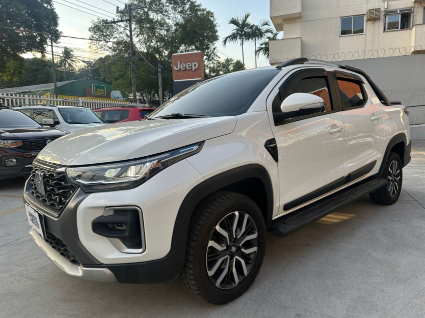 strada ranch turbo - impecavel!!!2