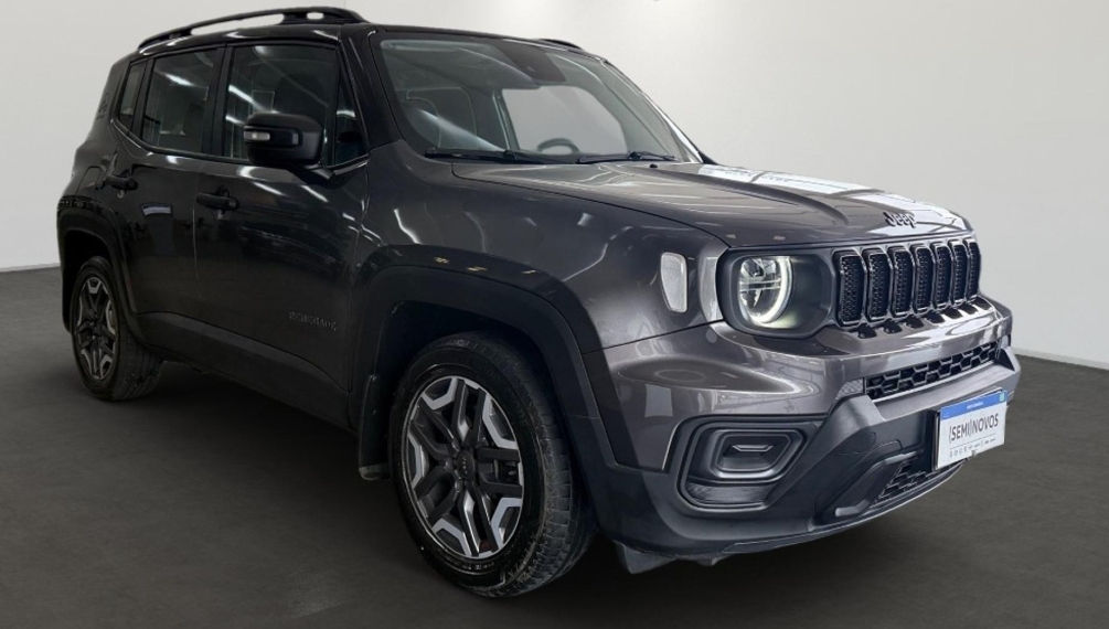 renegade longitude t270 - super novo!!!