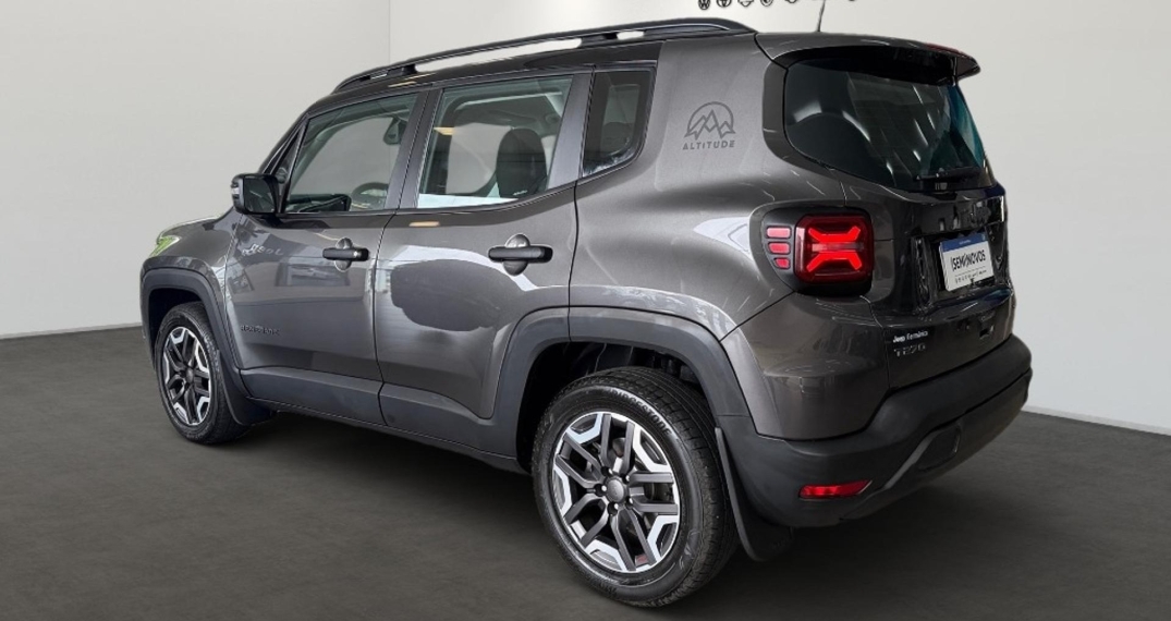 renegade longitude t270 - super novo!!!2
