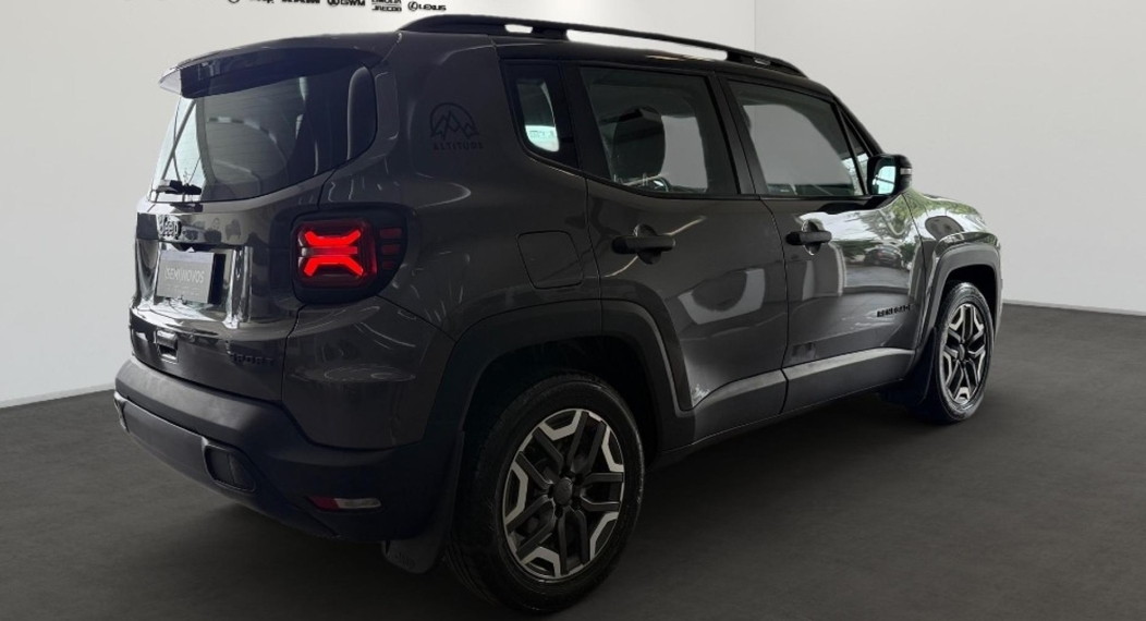 renegade longitude t270 - super novo!!!3
